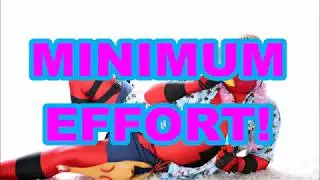 Vacation Deadpool presents Cosplay Night commercial 01