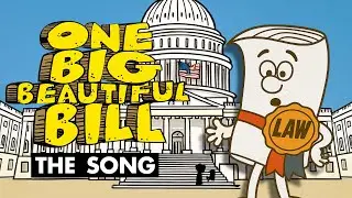 &ldquo;One Big Beautiful Bill&rdquo; &mdash; A Schoolhouse Rock-Style Parody Exposing the Real Cost of This Law