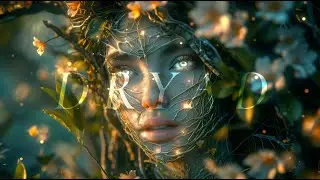 The Enchanted Dryad 🌱 Spirit of the Ancient Forest | Ethereal Ambience