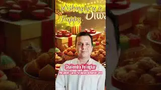 Shailendra Velingkar wishes Happy Diwali #alertgoans #shailendravelingkar #ad #alertviews #goatoday