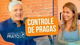 Estratégias para CONTROLAR AS PRAGAS na sua PRODUÇÃO de ALIMENTOS | Antes do Prato