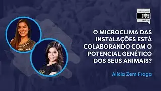 Alícia Zen Fraga: Microclima e Potencial Genético | Ep. 01