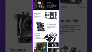 Amazon Premium - EBC for Smart Phone Camera Rig #shorts