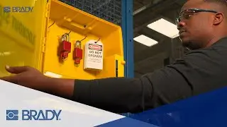 Brady Lockout Tagout Solutions