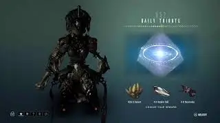 Warframe Playing The Circuitwith Box Summoner