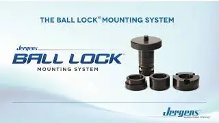 Ball Lock Mounting System - How Quick Change works