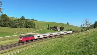 19/09/2025　DB　IC2085　Nebelhorn