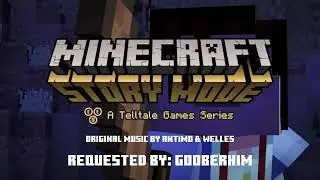 Action Suspense [Minecraft: Story Mode 101 OST] (But only the Good part)