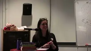 CCLD Talk Connecting with a Ghost