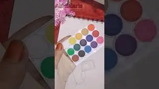 Girl with Hijab drawing #shortvideo #drawing #paintingeasy #art #coloringadventure