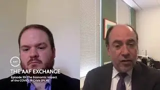 The Tax Credit Proposal (Pt.2) &mdash; The AAF Exchange Ep.39