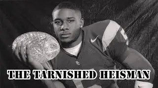 The Story of How Reggie Bush Lost The Heisman Trophy #Reggiebush