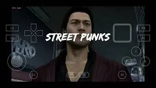 Yakuza 4 Remastered| Winlator Ludashi v.2.8 | Snapdragon 845