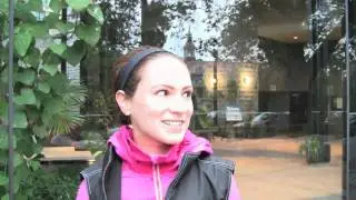 GoodLife Fitness Victoria Marathon 2010