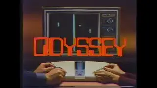 (1976) Magnavox Odyssey 400 commercial