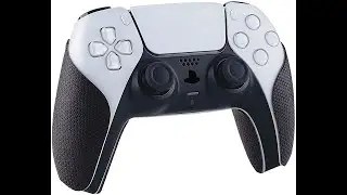 Gaming Grips for PlayStation 5 Controller! (eXtremeRate PlayVital)