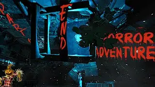 Indie Horror PS4 Gameplay - Horror Adventure | Walkthrough Part 6 | End