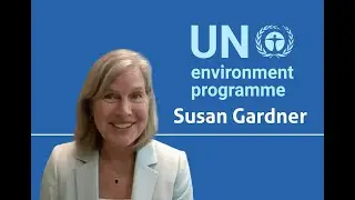 Interview with Susan Gardner - ‪@UNEP  Director of Ecosystems Division