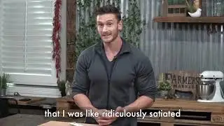 Why  doesThomas DeLauer loves Love Good Fat bars?