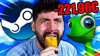 Ich KAUFE 4 Spiele, die INNERE Blutungen verursachen