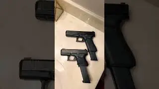 Twin Glock 26 Gen 5 & Glock 22 Gen 5