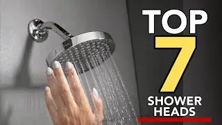 I Tried 7 Best Amazon Shower Heads!