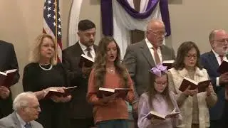 The old rugged cross (choir) 1/11/26 SN