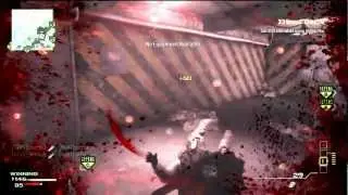 Call Of Duty Modern Warfare 3 - Slowmotion Kills