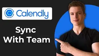 Как поделиться запланированными событиями с членом команды в Calendly (Working 2026)