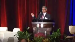 AMEI 2015 Conference - Part 2 - Morning Keynote H.E. Minister Dr. Al-Saidi, Oman
