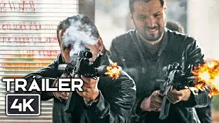 HIGH GROUND: EN LA TIERRA DE LOS JUSTOS Tr&aacute;iler Oficial Espa&ntilde;ol Latino (2025)