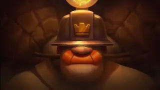 (Nerf Miner😡) Clash Royale New Mighty Miner Gameplay 🔥😈 #shorts #clashroyaleshorts