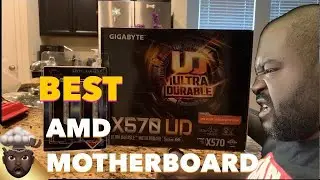 Gigabyte X570 Motherboard: Spectacular PC building journey 004
