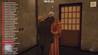 Hitman 3 - Break Everyone's Neck Challenge - Kill Everyone