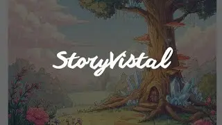 The Brave Little Turtle and the Big Ocean 🌊🐢 | Motivational Kids' Story | StoryVistal