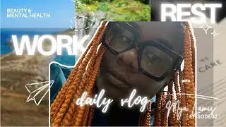 Starting Over Day 2 | Promoting My T-Shirts| Marriage Talks, Work Stress & Wanting More Out of Life