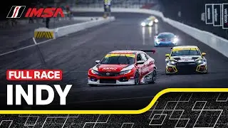 2024 Indianapolis Motor Speedway 120 Michelin Pilot Challenge | Full Race | Indianapolis, IN