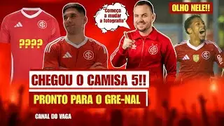 30 MILHÕES POR ANO? | GRANA PARA SALVAR? | CHEGOU O 5! | JOGA O GRENAL?