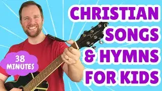 Sing-Along Bible Songs for Kids and Toddlers | Learn to Sing | Christian Songs and Hymns for Worship