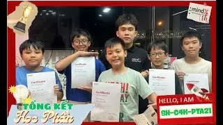 [MindX] DEMO CUỐI KHO&Aacute; LỚP LẬP TR&Igrave;NH APP PRODUCER ADVANCED - LỚP SH-C4K-PTA21 (P1)