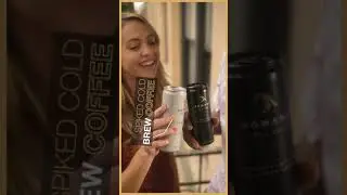 BOMANI Cold Buzz - Alcohol Infused Cold Brew Coffee