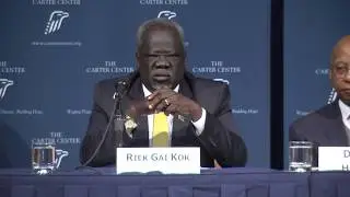 WATCH LIVE: Major Guinea Worm Disease Announcement March 21 at The Carter Center