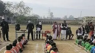33 वाँ प्रांतीय शिशु वर्ग खेलकूद समारोह, लोहरदगा पुरस्कार वितरण