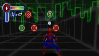 Haciendo El Entrenamiento L2 Targeting Spiderman 2 Enter Electro PS1
