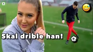 Kan Victoria Skau Spille Fotball? S2 E18