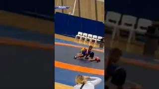 Abdulrashid Sadulaev's son 
