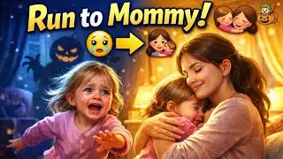 &ldquo;Run to Mommy! @ Pumpkin Tv