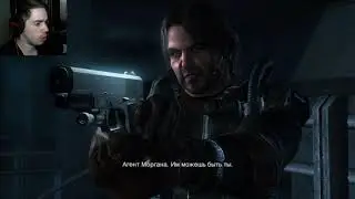 Resident Evil Revelations - Эпизод 10 - Правдивая ложь