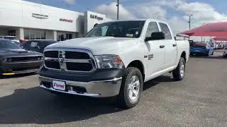 2023 RAM 1500 Classic SSV | Ed Payne CDJR | Weslaco, Texas