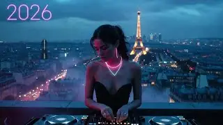 Deep Techno &ndash; Soft Flow | Bistro &bull; Hotel &bull; Gym